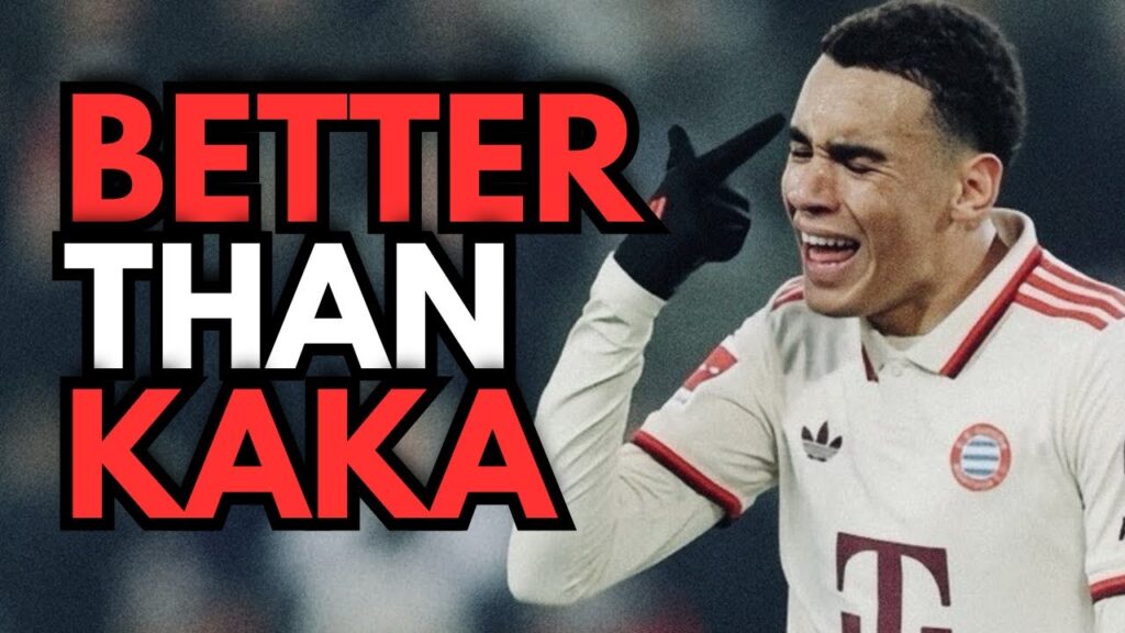 What Makes Jamal Musiala So Much BETTER Than Other PLAYMAKERS?