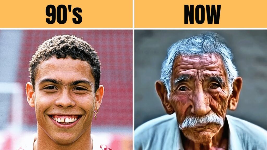 50+ Best Footballers of the 1990s and How They Look Like Now?