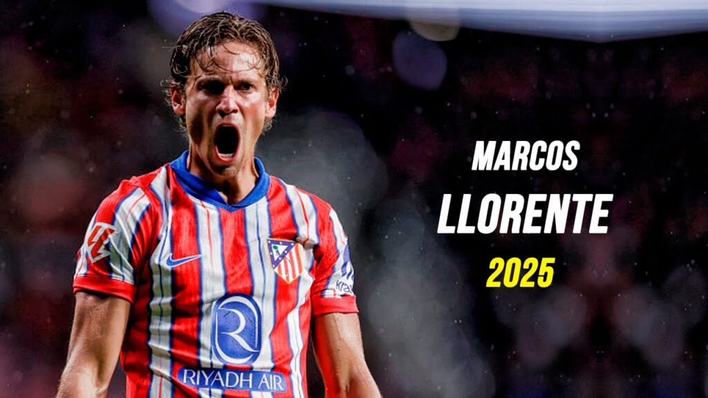 Marcos Llorente is a BEAST in 2025!