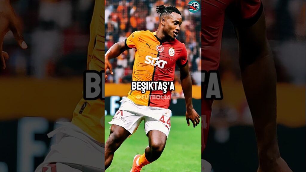 Batshuayi Beşiktaş'a mı dönüyor? İnanılmaz gelişme! #batshuayi #beşiktaş #galatasaray