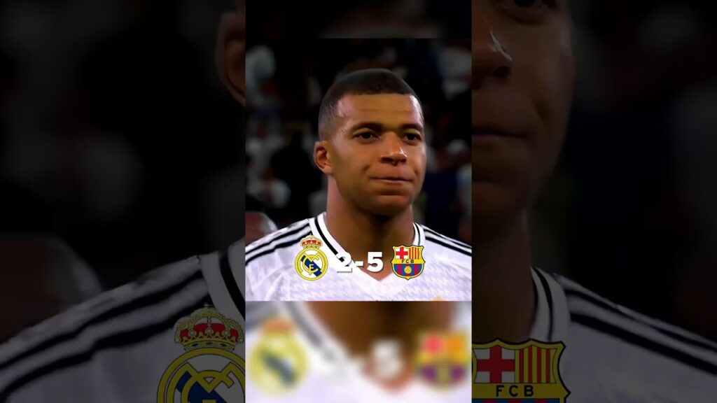 Lamine Yamal Owns Kylian Mbappe 🤯