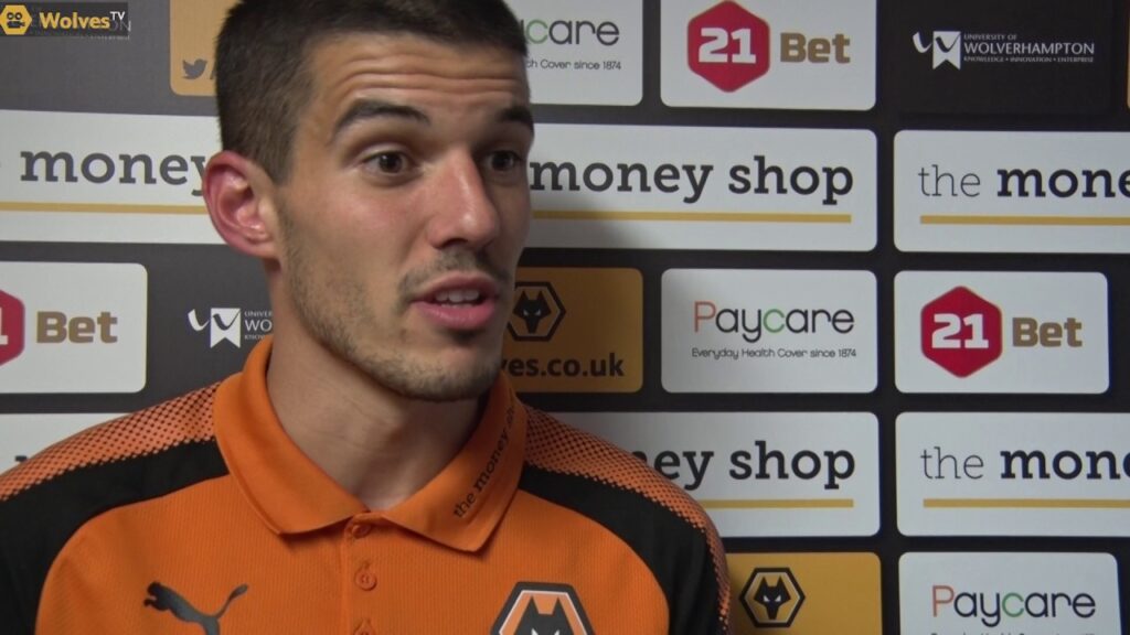 Conor Coady On Win Over Leicester City