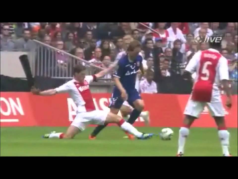 Jan Vertonghen naar Tottenham Hotspur Jan Vertonghen naar Tottenham Hotspur