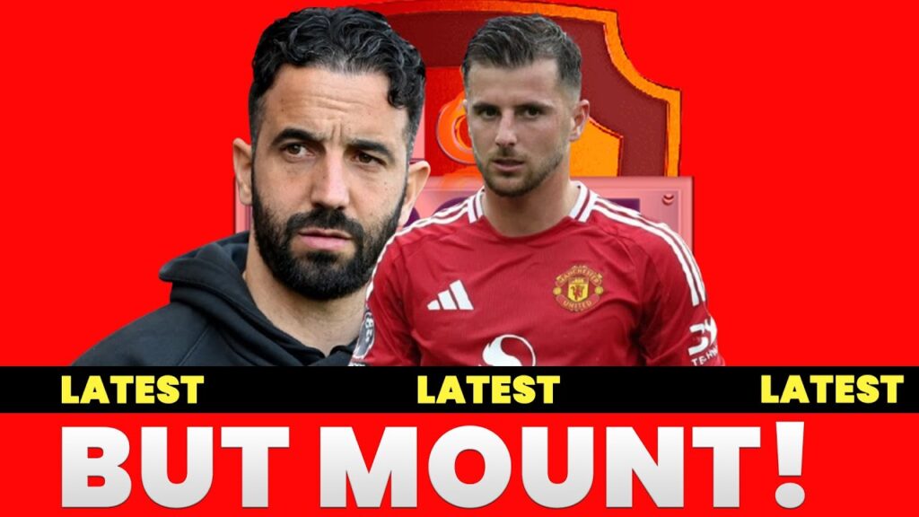 What Manchester United Is Planning To Do With Mason Mount!