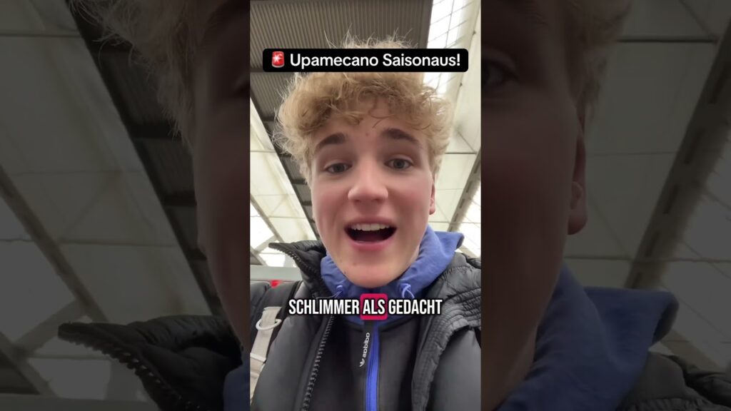 🚨Upamecano ist schlimmer verletzt als gedacht!