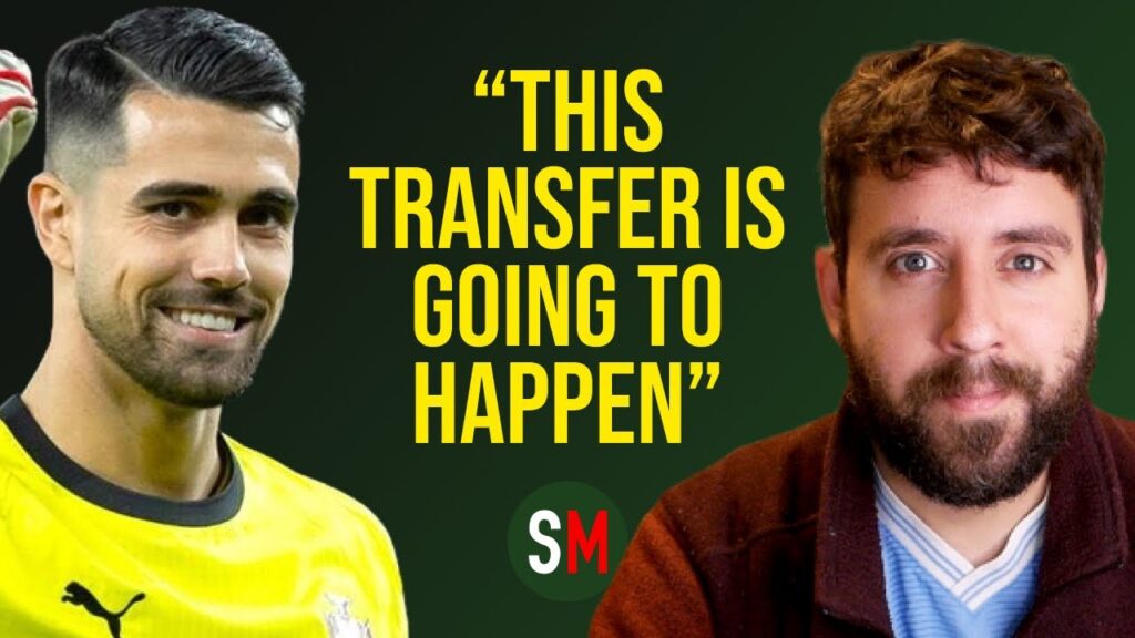 "This Will Happen" | Diogo Costa Man City Transfer Links Discussed | @EsteemedKompany