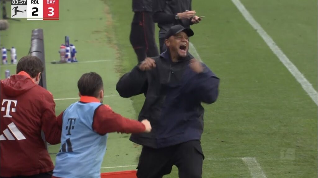 🔥 Sané Goal! Leroy Sané COMEBACK WINNING goal vs RB Leipzig | Bayern München vs RB Leipzig