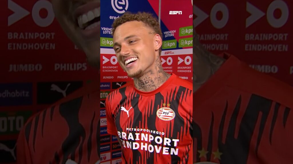 🤩 Noa LANG lyrisch over 'LEGENDE' Ivan PERISIC ❤️