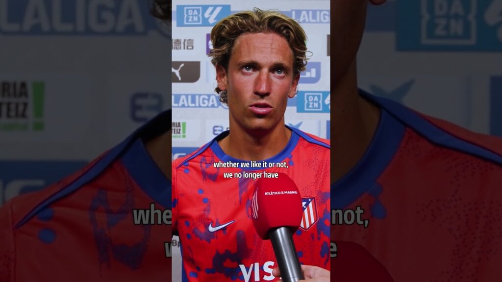 🎙 Marcos Llorente