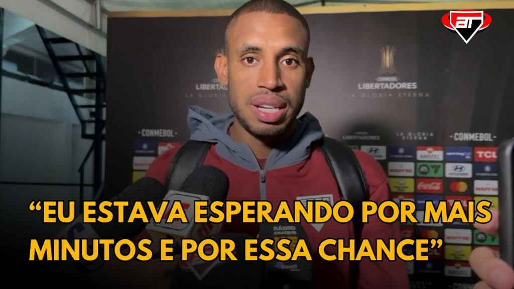 ANDRÉ SILVA COMEMORA BOA FASE, RETOMADA DE VITÓRIAS E REFORÇA TORCIDA POR RECUPERAÇÃO DE CALLERI