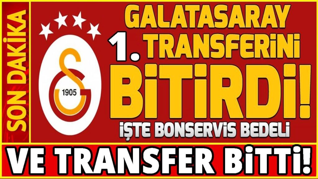 Galatasaray İlk Transferini Bitirdi! MERTENS'TEN SONRA O DA GELDİ... 🔥👀🔜✈️