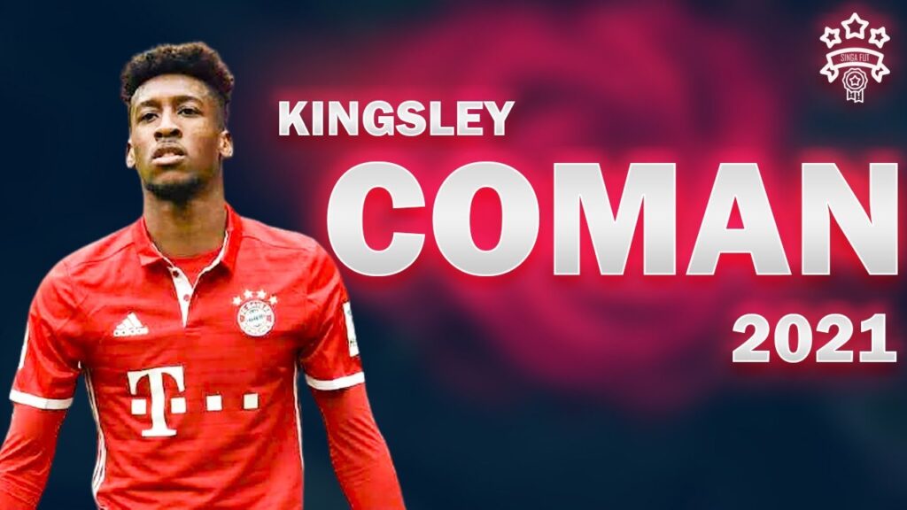 Kingsley Coman Skills ► goals, plays & dribbles, shots HD 60fps