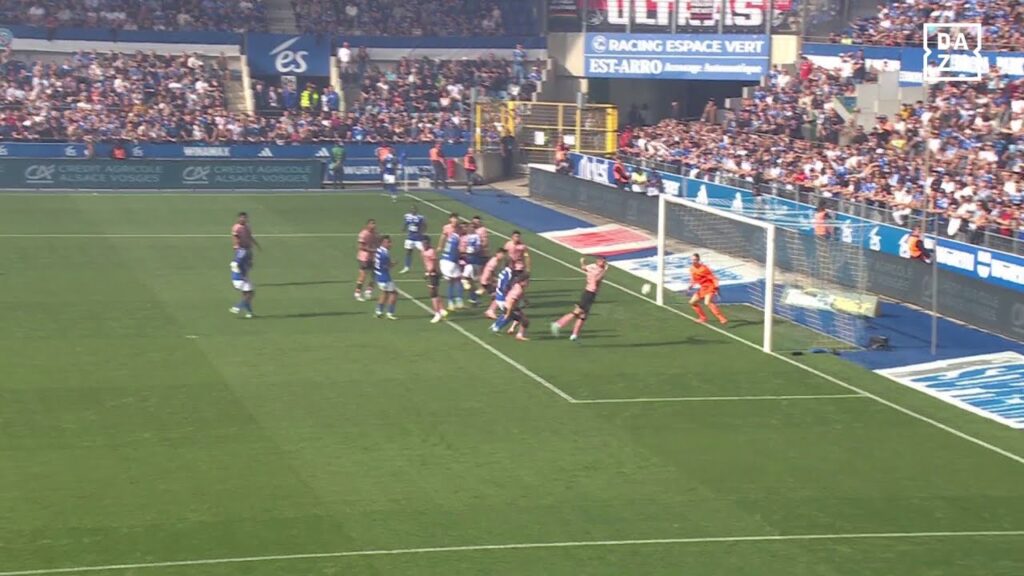 🔥 Lucas Hernández OWN GOAL vs Strasbourg | Hernández own goal vs Strasbourg | PSG vs Strasbourg