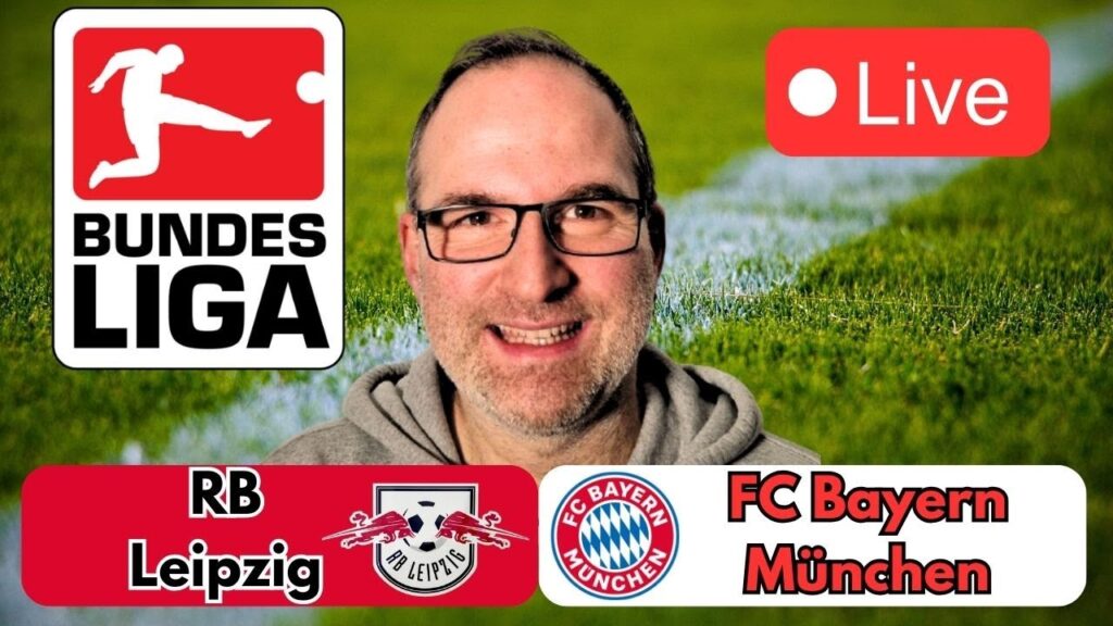 🔴Live | RB Leipzig - FC Bayern München | Bundesliga 24/25 32. Spieltag | Fan-Kommentar