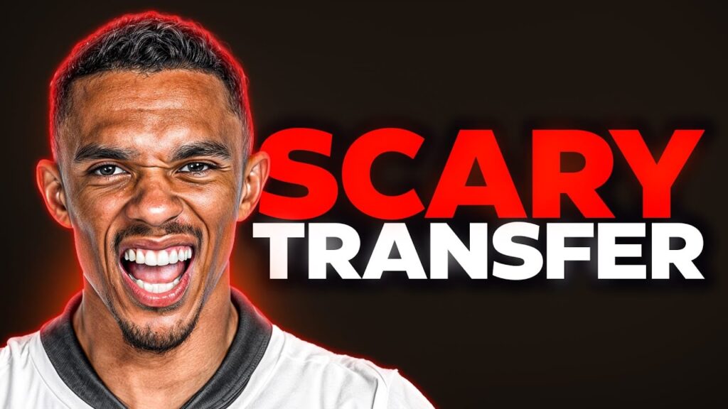 Why Real Madrid Chose Trent Alexander Arnold