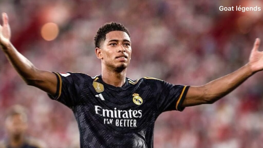 Jude Bellingham au Real Madrid : L’ascension d’une légende en devenir
