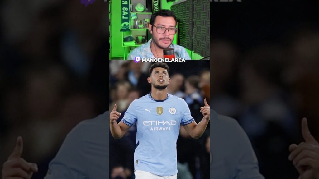 El RESURGIR de MATHEUS NUNES en el MANCHESTER CITY #futbol #premierleague #mancity #guardiola