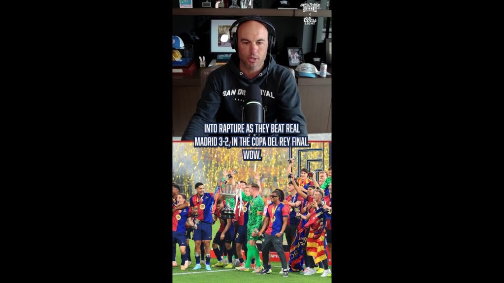 Jules Koundé scores winner in the 116th minute against Real Madrid