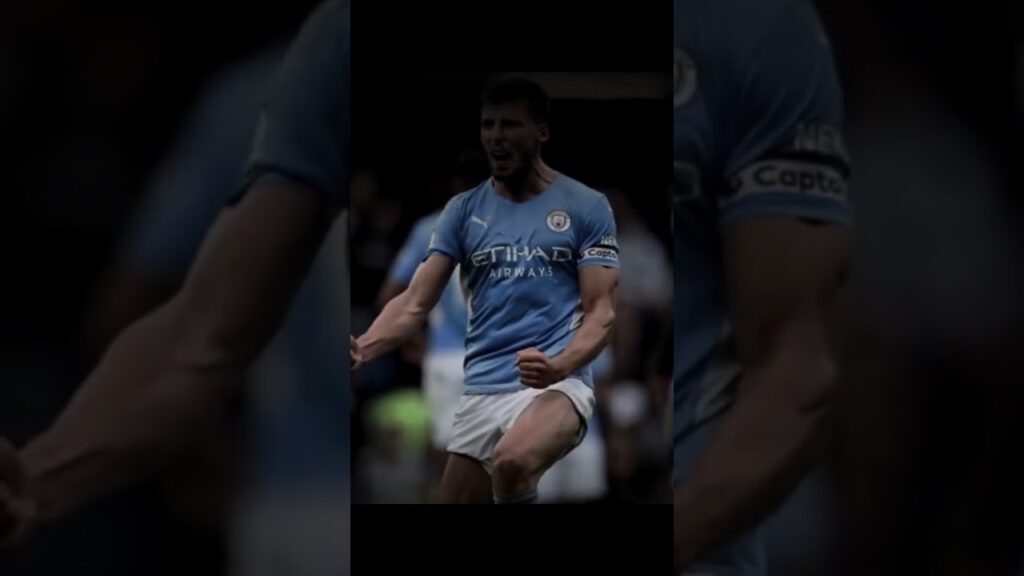 Ruben Dias the Best Defender