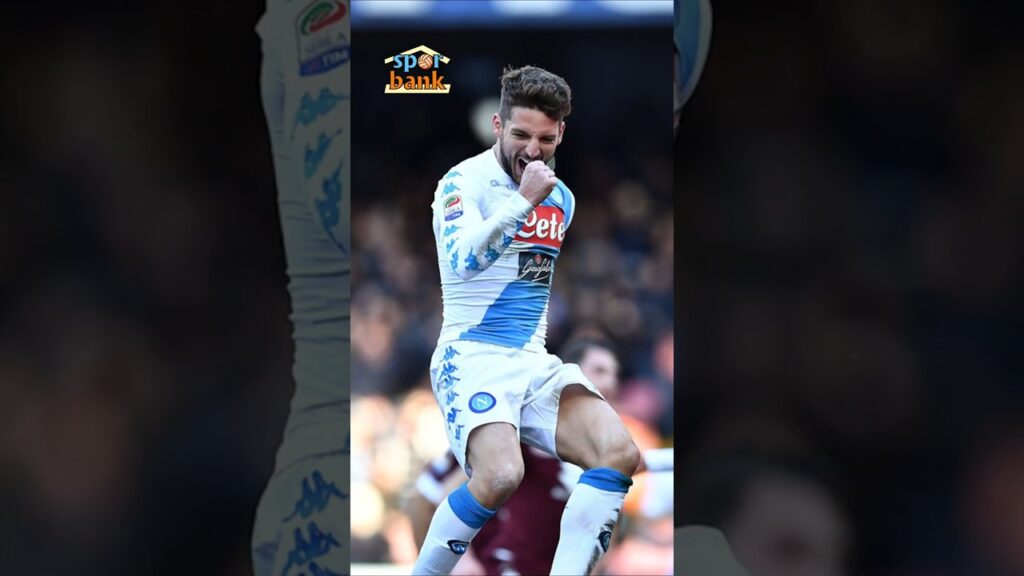 Tam 39 yıl sonra 4 gol: Dries Mertens'in Torino resitali