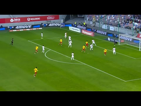 🔴 [NA ŻYWO] Jagiellonia Białystok 1–1 Górnik Zabrze 04.05.2025 (zapis meczu)