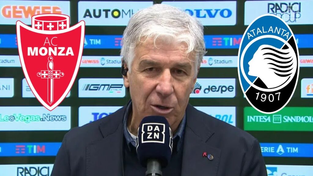 ATALANTA SHOW 4-0 A MONZA: GASPERINI ESALTA DE KETELAERE MA CRITICA AMMONIZIONE A HIEN INACCETTABILE