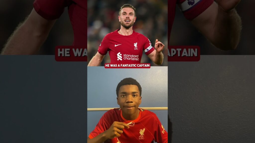 Jordan henderson officially gone…🏴󠁧󠁢󠁥󠁮󠁧󠁿💔