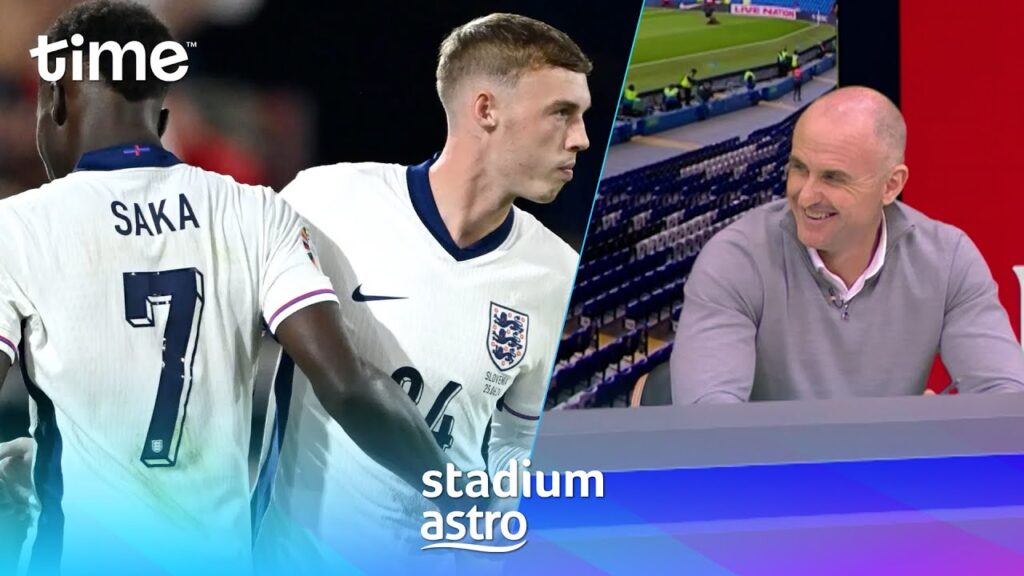 Cole Palmer over Bukayo Saka  "He could do more of everything" | #TimeWifi7