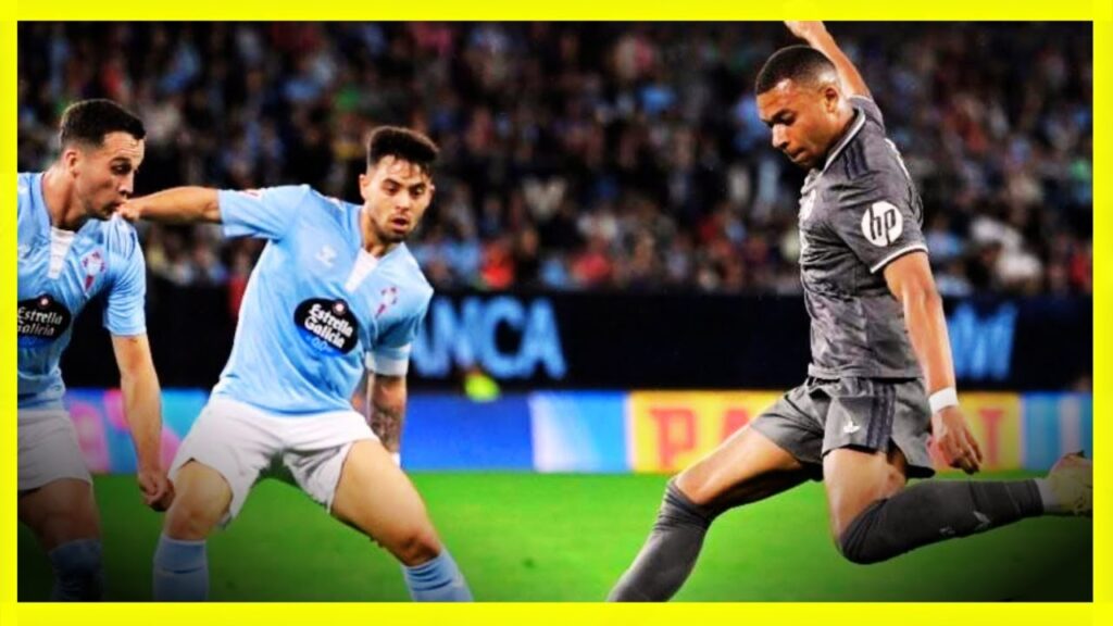 REAL MADRID – CELTA DÓNDE VER EL PARTIDO, CANALES Y OPCIONES