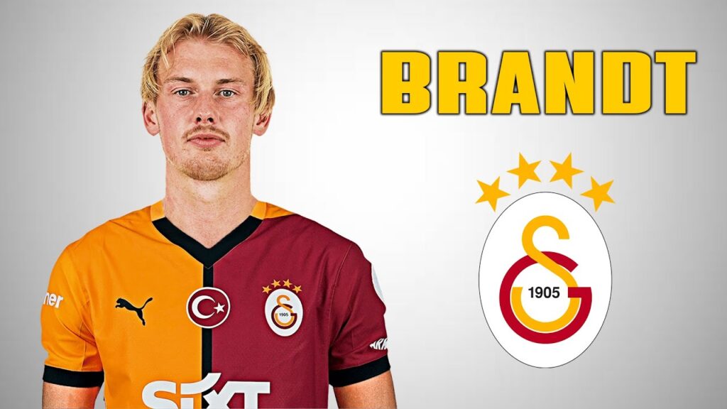 Julian Brandt ● Galatasaray Transfer Target 🔴🟡 2025 🇩🇪 Amazing Skills |  Goals & Assists | HD