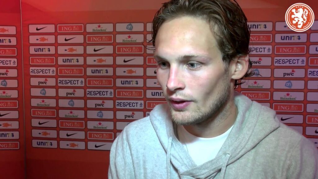 Daley Blind: 'Onze kracht ligt nu in de counter'