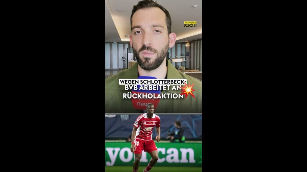 BVB arbeitet an Rückholaktion!