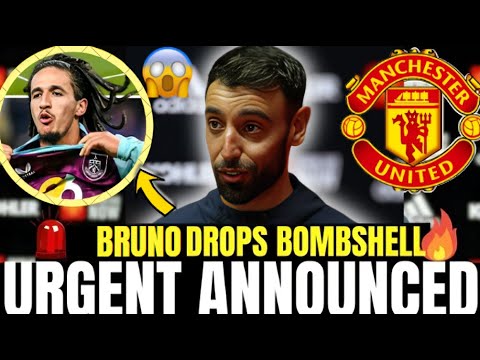 🔴BREAKING✅BRUNO FERNANDES SIMPLY SHOCKED ALL UNITED FANS!🔥REDS CAN'T STOP TALKING ABOUT THIS!#manutd