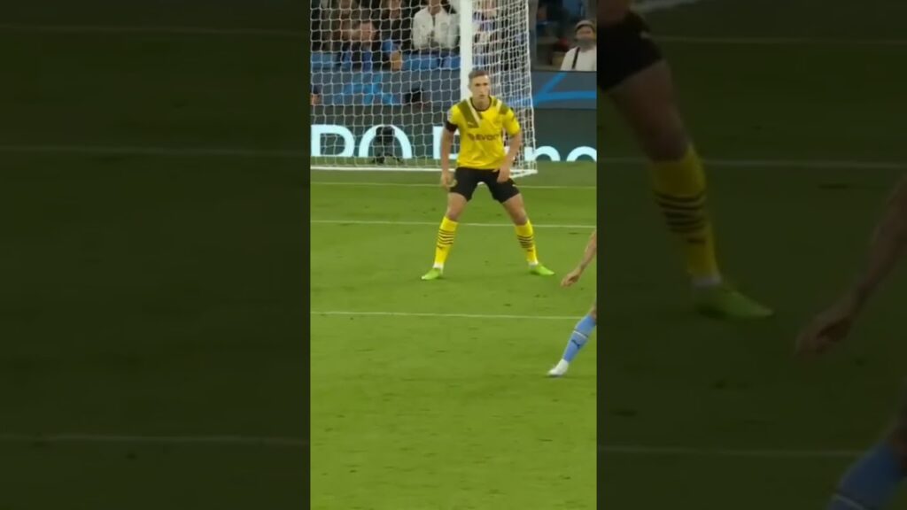 John Stones Vs Borussia Dortmund Champions League Goals