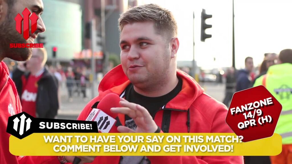 ‘Daley Blind was Key’ | Manchester United 4 QPR 0 | FANCAM 'Daley Blind was Key' | Manchester United 4 QPR 0 | FANCAM