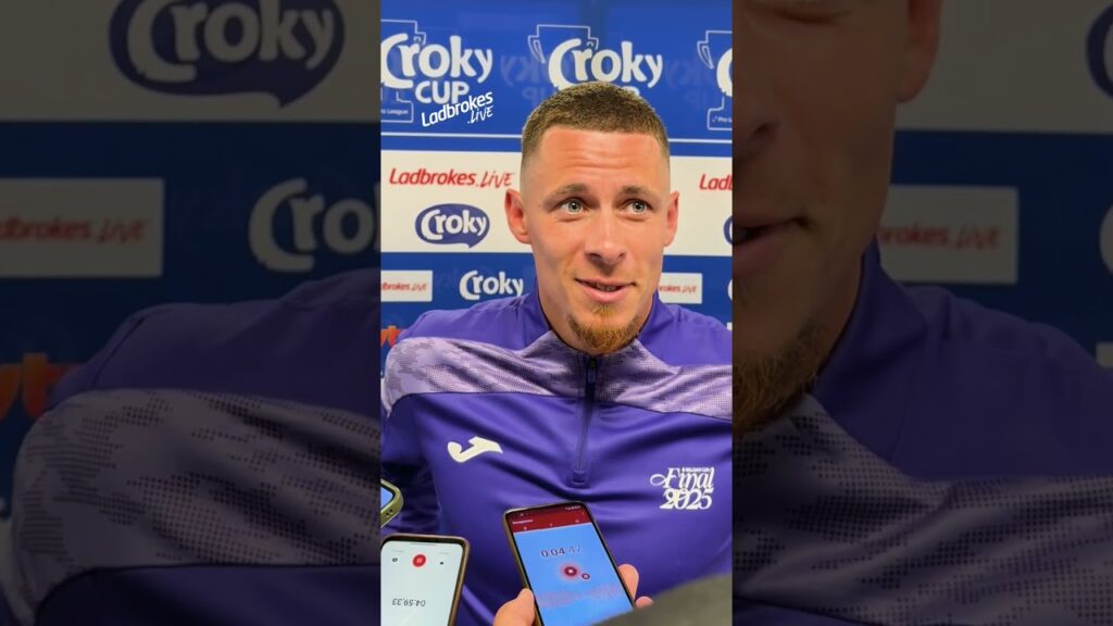 EST-CE QU'IL Y AVAIT MAIN DE VANAKEN ? THORGAN HAZARD REPOND !