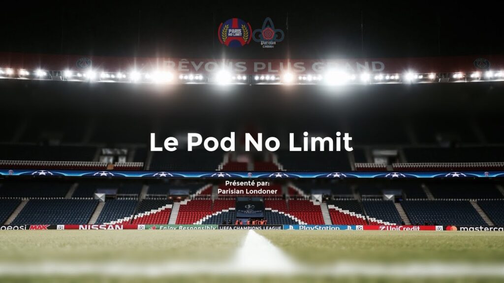 PSG v ARSENAL PRE MATCH