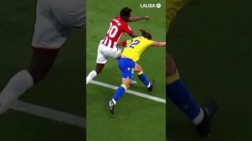 Nico Williams Highlights  #nicowilliams #AthleticClub #NicoWilliamsSkills2025 #LaLigaHighlights