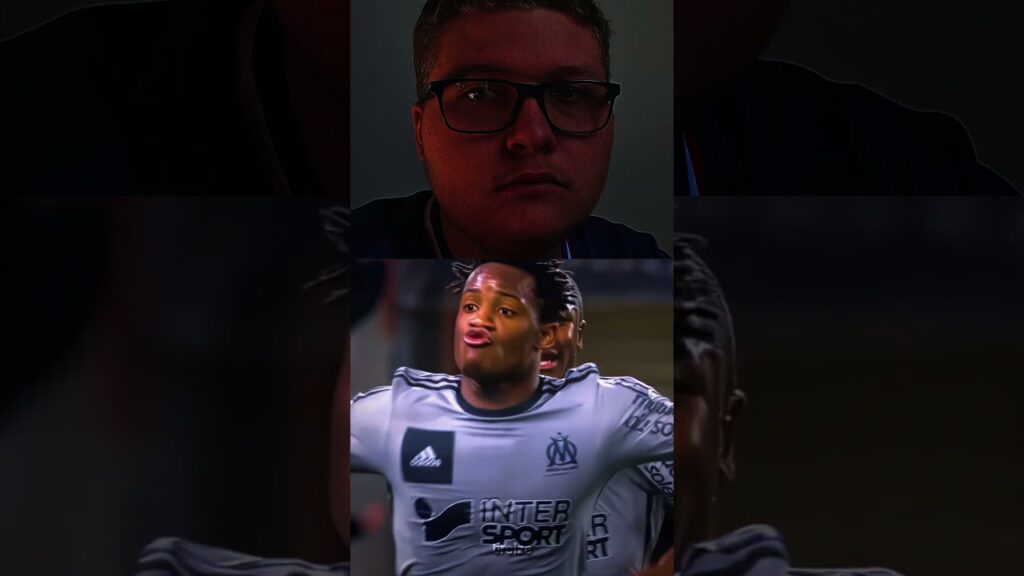 POV : Tu repenses au passage de Michy Batshuayi à l'OM 🥺🩵 #TeamOM #ExOM