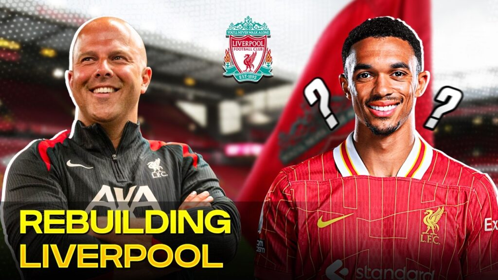Rebuilding Liverpool: Replacing Trent and Finding Mo Salah’s Backup | Ep.87