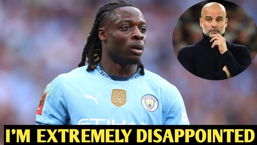 🔴Why Man City star Jeremy Doku might now feel a bit gutted by announcement coming from Liverpool!