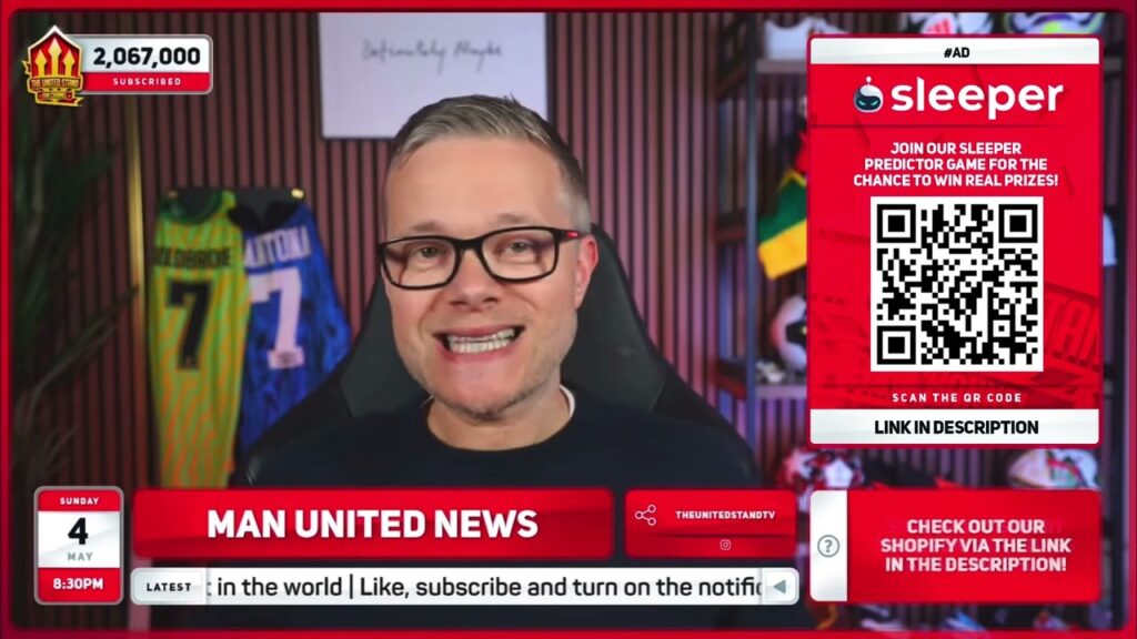 GOLDBRIDGE - DE LIGT INJURY CONCERN!?!