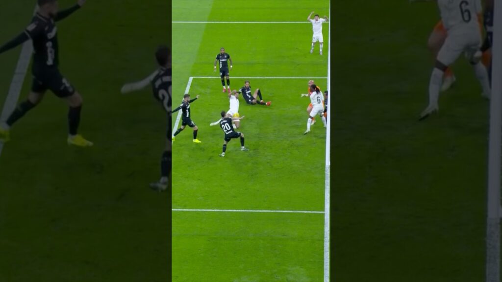 JUDE BELLINGHAM 🔥