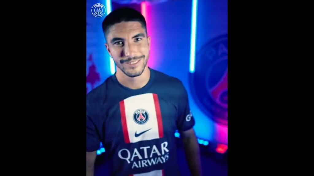 🚨✅️ OFICIAL: CARLOS SOLER NUEVO JUGADOR DEL PSG
