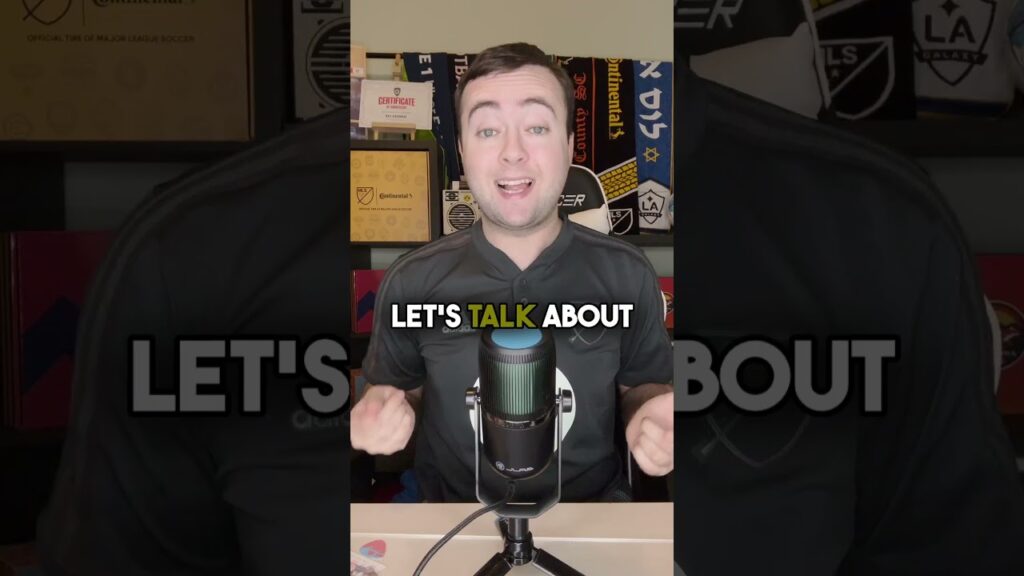 Does MLS NEED Antoine Griezmann?! 🤨 #griezmann #atleticomadrid #mls #lafc