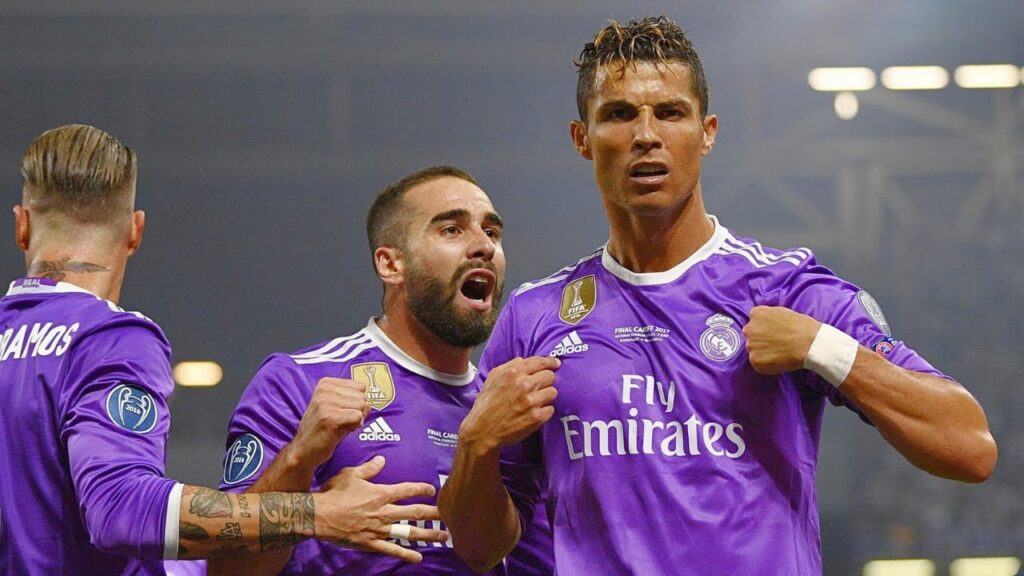 Real Madrid ● Road to Victory - UCL 2016/17