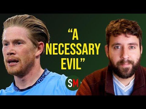 “Necessary Evil” | Kevin De Bruyne Future Discussed Ahead of Man City Exit | @EsteemedKompany