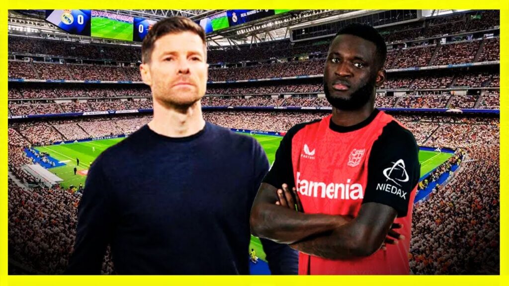 TELEMADRID DICE QUE XABI ALONSO PIDE UN DELANTERO CENTRO, LE GUSTAN 3 JUGADORES