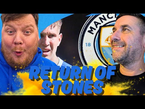 JOHN STONES RETURN TO EVERTON?