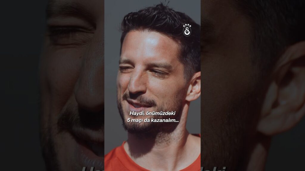 🔟 Bugünkü antrenman öncesinde Dries Mertens’in doğum günü kutlandı! 🎂🥳